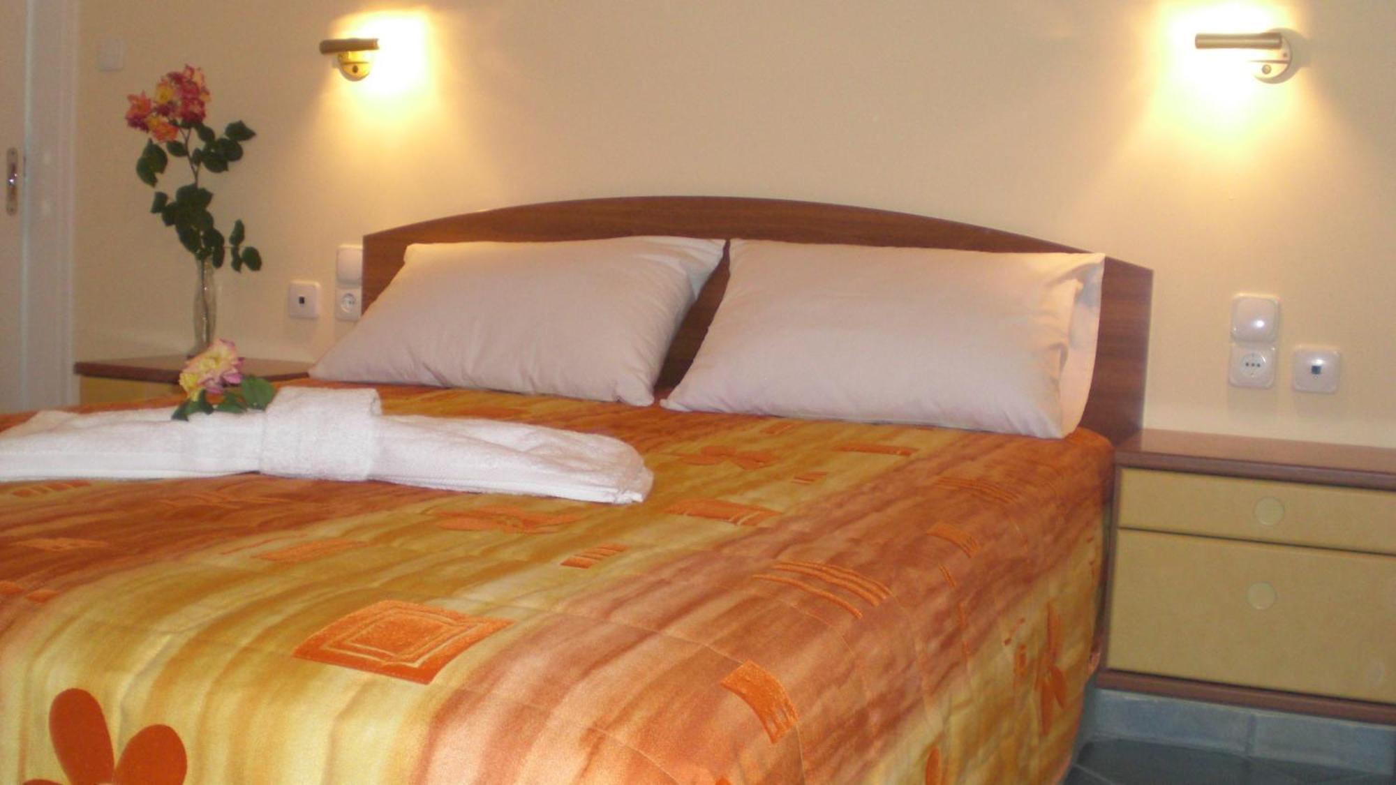 Exanthia Villas Cameră foto